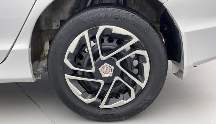 2014 Honda City 1.5L I-VTEC S MT, Petrol, Manual, 85,609 km, Left Rear Wheel