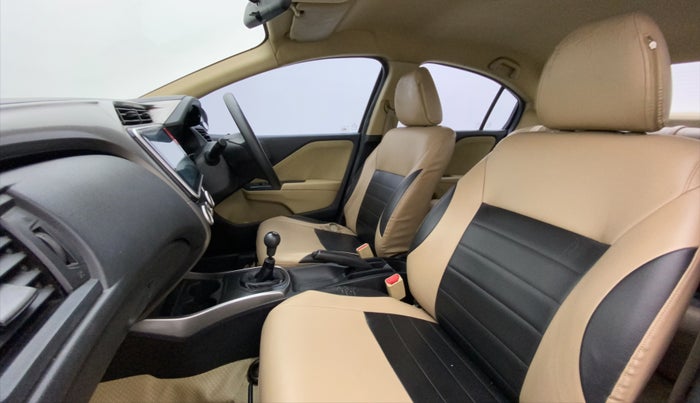 2014 Honda City 1.5L I-VTEC S MT, Petrol, Manual, 85,609 km, Right Side Front Door Cabin