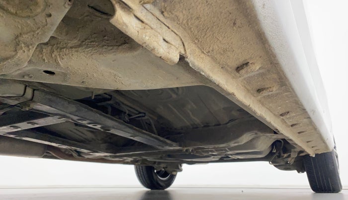 2014 Honda City 1.5L I-VTEC S MT, Petrol, Manual, 85,609 km, Right Side Underbody