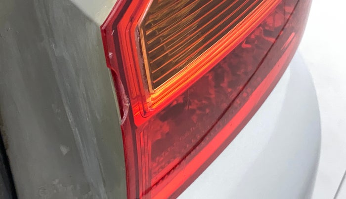 2014 Honda City 1.5L I-VTEC S MT, Petrol, Manual, 85,609 km, Right tail light - Minor damage