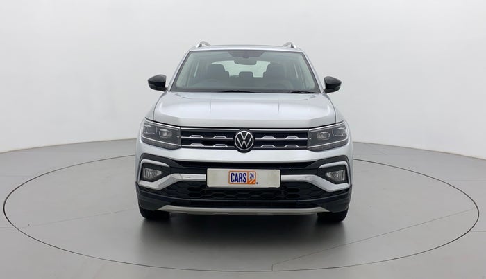 2022 Volkswagen TAIGUN TOPLINE 1.0 TSI MT, Petrol, Manual, 16,290 km, Front