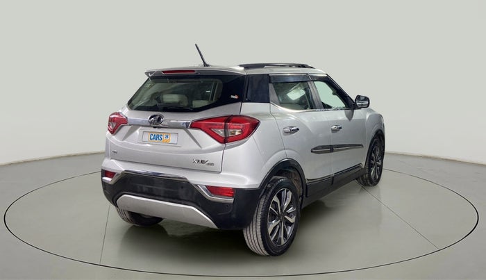 2021 Mahindra XUV300 W8 (O) 1.5 DIESEL, Diesel, Manual, 29,600 km, Right Back Diagonal