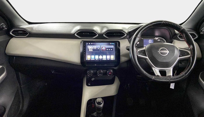 2022 Nissan MAGNITE XE, Petrol, Manual, 8,125 km, Dashboard