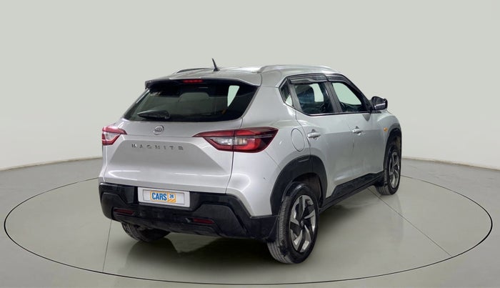 2022 Nissan MAGNITE XE, Petrol, Manual, 8,125 km, Right Back Diagonal