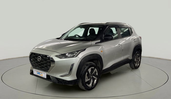 2022 Nissan MAGNITE XE, Petrol, Manual, 8,125 km, Left Front Diagonal