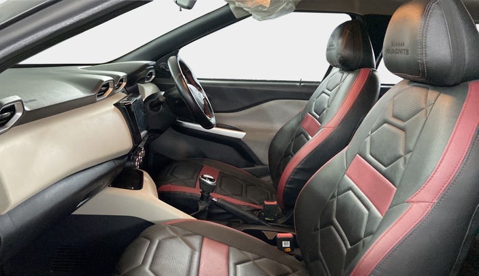 2022 Nissan MAGNITE XE, Petrol, Manual, 8,125 km, Right Side Front Door Cabin