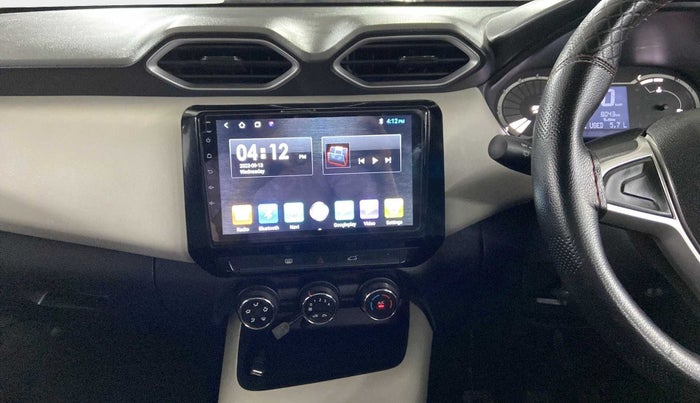 2022 Nissan MAGNITE XE, Petrol, Manual, 8,125 km, Air Conditioner