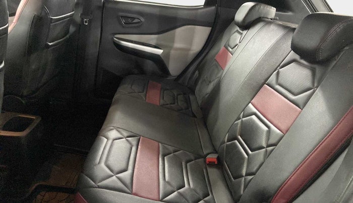 2022 Nissan MAGNITE XE, Petrol, Manual, 8,125 km, Right Side Rear Door Cabin