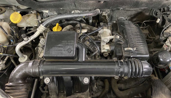 2022 Nissan MAGNITE XE, Petrol, Manual, 8,125 km, Open Bonet