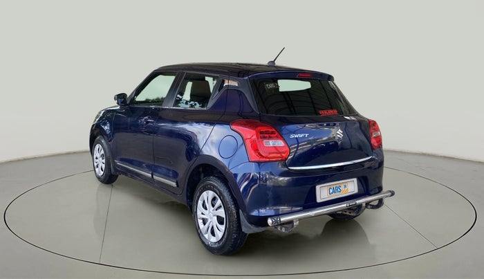 2019 Maruti Swift VXI, Petrol, Manual, 10,361 km, Left Back Diagonal