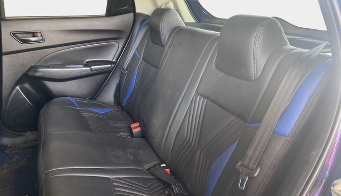 2019 Maruti Swift VXI, Petrol, Manual, 10,361 km, Right Side Rear Door Cabin