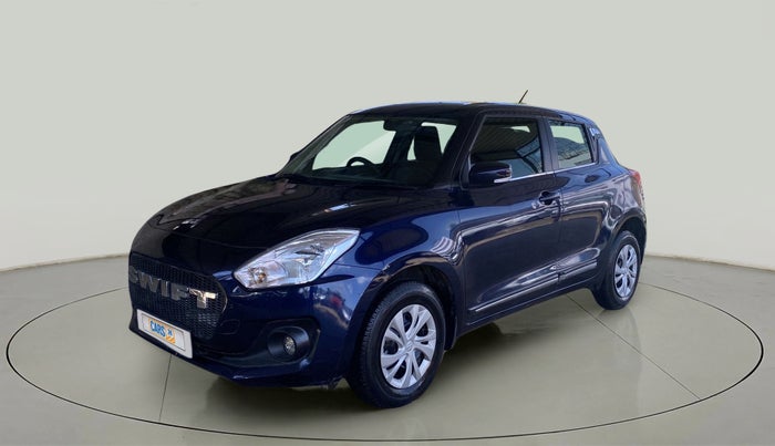 2019 Maruti Swift VXI, Petrol, Manual, 10,361 km, Left Front Diagonal