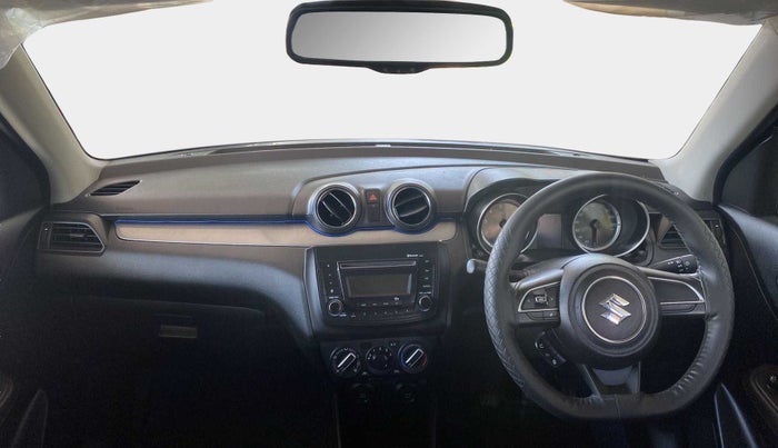 2019 Maruti Swift VXI, Petrol, Manual, 10,361 km, Dashboard