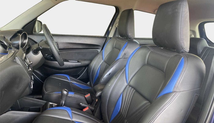 2019 Maruti Swift VXI, Petrol, Manual, 10,361 km, Right Side Front Door Cabin