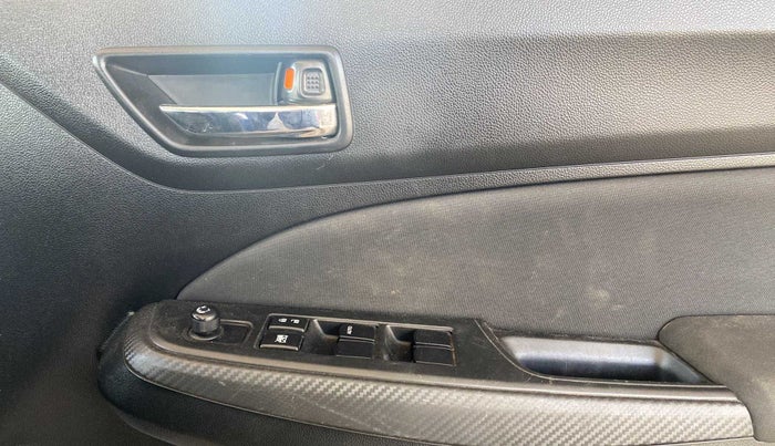 2019 Maruti Swift VXI, Petrol, Manual, 10,361 km, Driver Side Door Panels Control