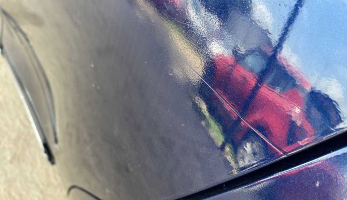 2019 Maruti Swift VXI, Petrol, Manual, 10,361 km, Rear left door - Minor scratches