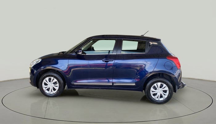 2019 Maruti Swift VXI, Petrol, Manual, 10,361 km, Left Side