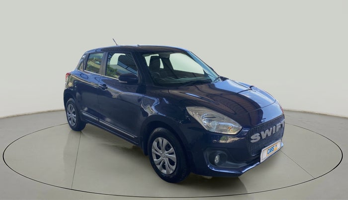 2019 Maruti Swift VXI, Petrol, Manual, 10,361 km, SRP