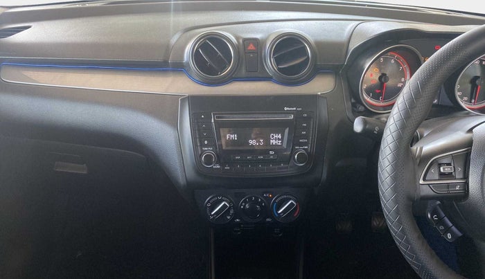 2019 Maruti Swift VXI, Petrol, Manual, 10,361 km, Air Conditioner