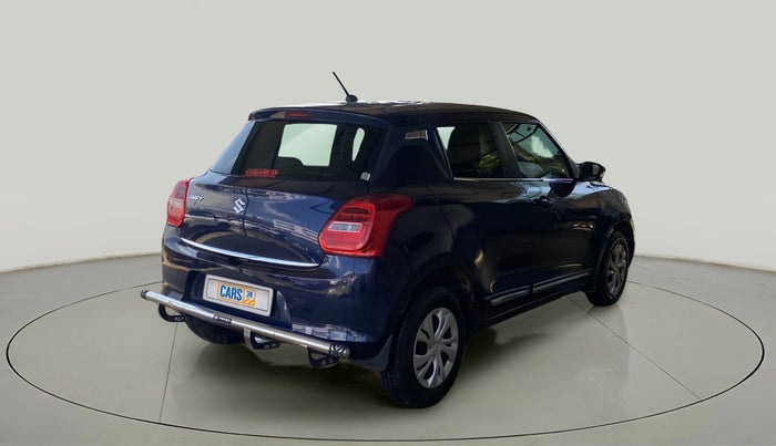2019 Maruti Swift VXI, Petrol, Manual, 10,361 km, Right Back Diagonal