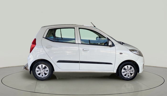 2012 Hyundai i10 MAGNA 1.2, Petrol, Manual, 26,951 km, Right Side View