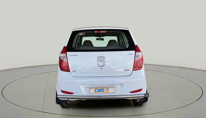 2012 Hyundai i10 MAGNA 1.2, Petrol, Manual, 26,951 km, Back/Rear