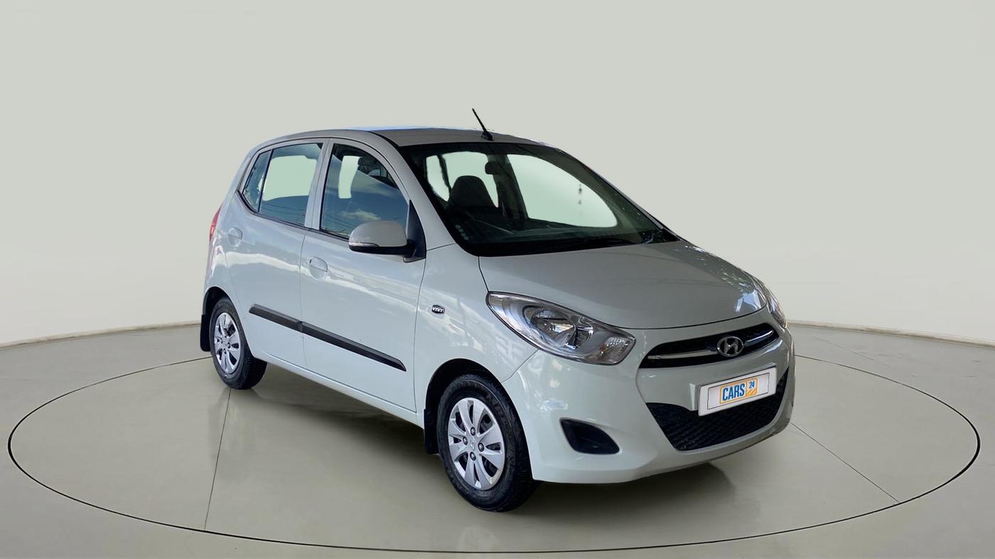 2012 Hyundai i10 MAGNA 1.2, Petrol, Manual, 26,951 km, SRP