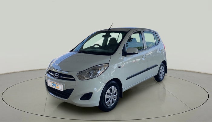 2012 Hyundai i10 MAGNA 1.2, Petrol, Manual, 26,951 km, Left Front Diagonal