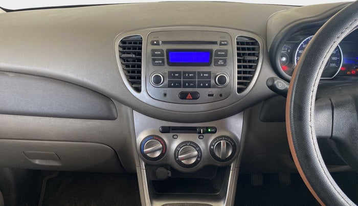 2012 Hyundai i10 MAGNA 1.2, Petrol, Manual, 26,951 km, Air Conditioner