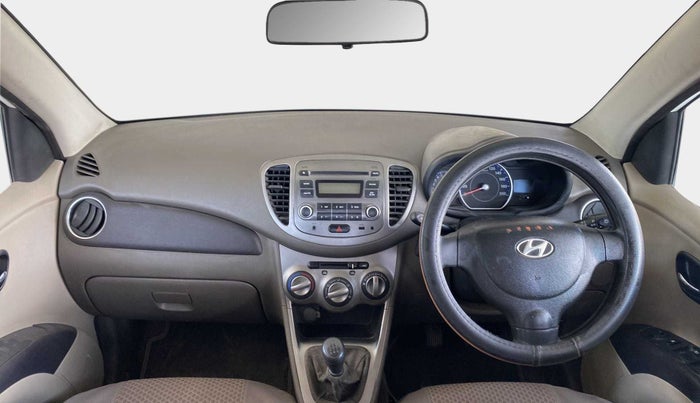 2012 Hyundai i10 MAGNA 1.2, Petrol, Manual, 26,951 km, Dashboard