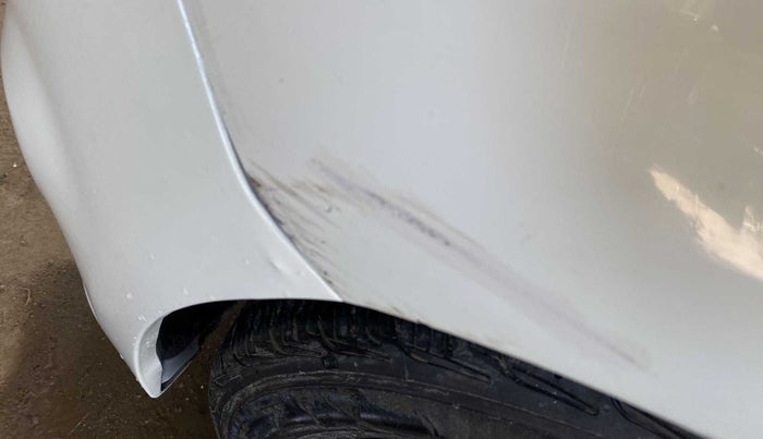 2012 Hyundai i10 MAGNA 1.2, Petrol, Manual, 26,951 km, Left fender - Minor scratches