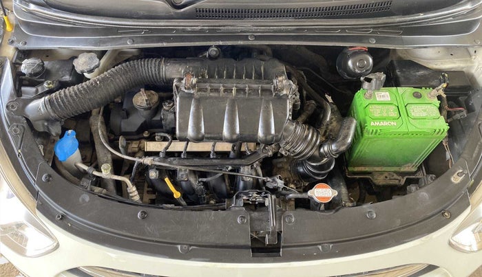 2012 Hyundai i10 MAGNA 1.2, Petrol, Manual, 26,951 km, Open Bonet