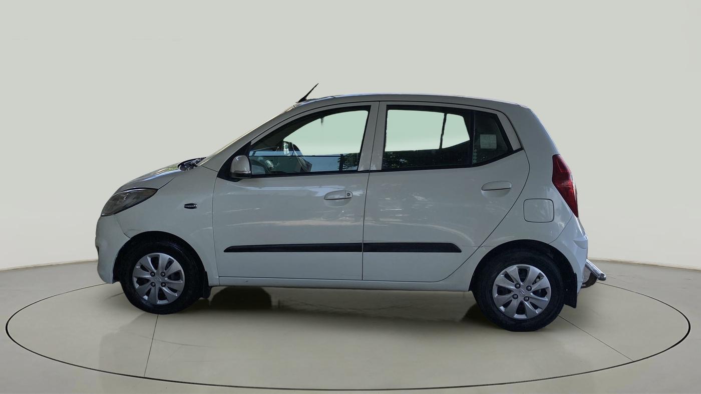 2012 Hyundai i10 MAGNA 1.2, Petrol, Manual, 26,951 km, Left Side