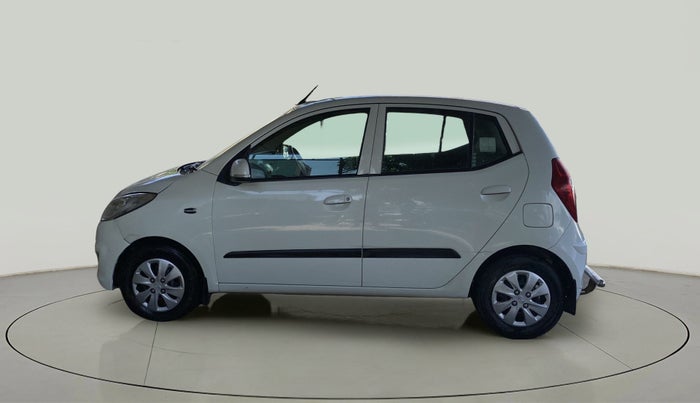 2012 Hyundai i10 MAGNA 1.2, Petrol, Manual, 26,951 km, Left Side