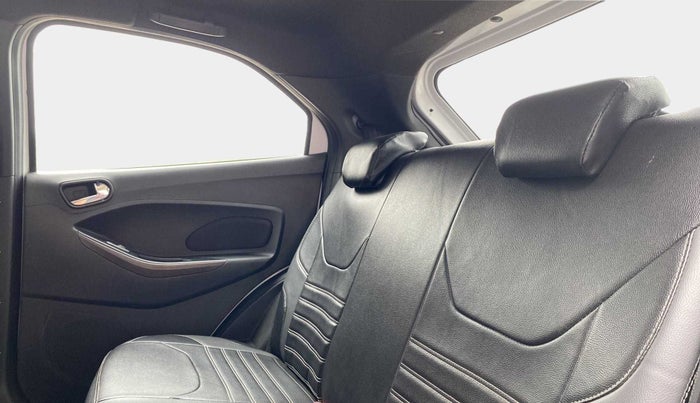 2019 Ford FREESTYLE TITANIUM 1.2 PETROL, Petrol, Manual, 28,416 km, Right Side Rear Door Cabin