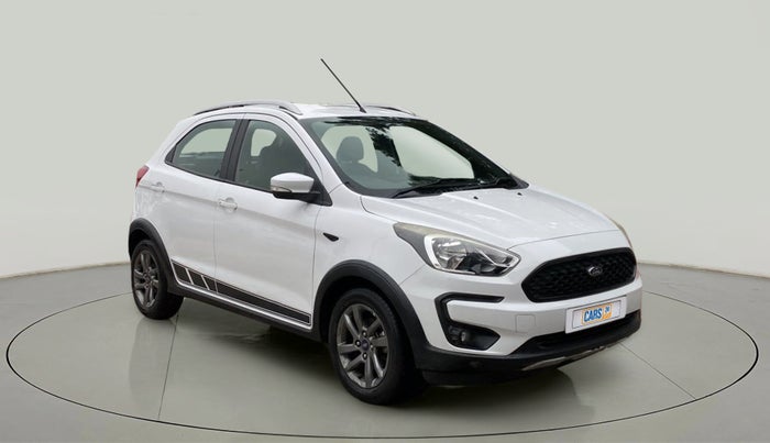2019 Ford FREESTYLE TITANIUM 1.2 PETROL, Petrol, Manual, 28,416 km, Right Front Diagonal