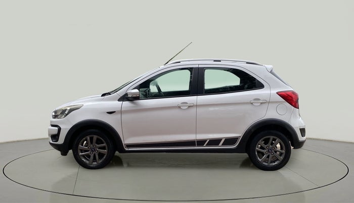 2019 Ford FREESTYLE TITANIUM 1.2 PETROL, Petrol, Manual, 28,416 km, Left Side