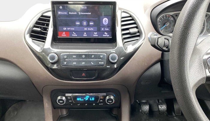 2019 Ford FREESTYLE TITANIUM 1.2 PETROL, Petrol, Manual, 28,416 km, Air Conditioner