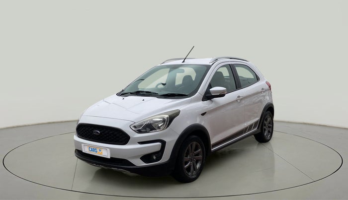 2019 Ford FREESTYLE TITANIUM 1.2 PETROL, Petrol, Manual, 28,416 km, Left Front Diagonal