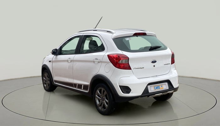2019 Ford FREESTYLE TITANIUM 1.2 PETROL, Petrol, Manual, 28,416 km, Left Back Diagonal