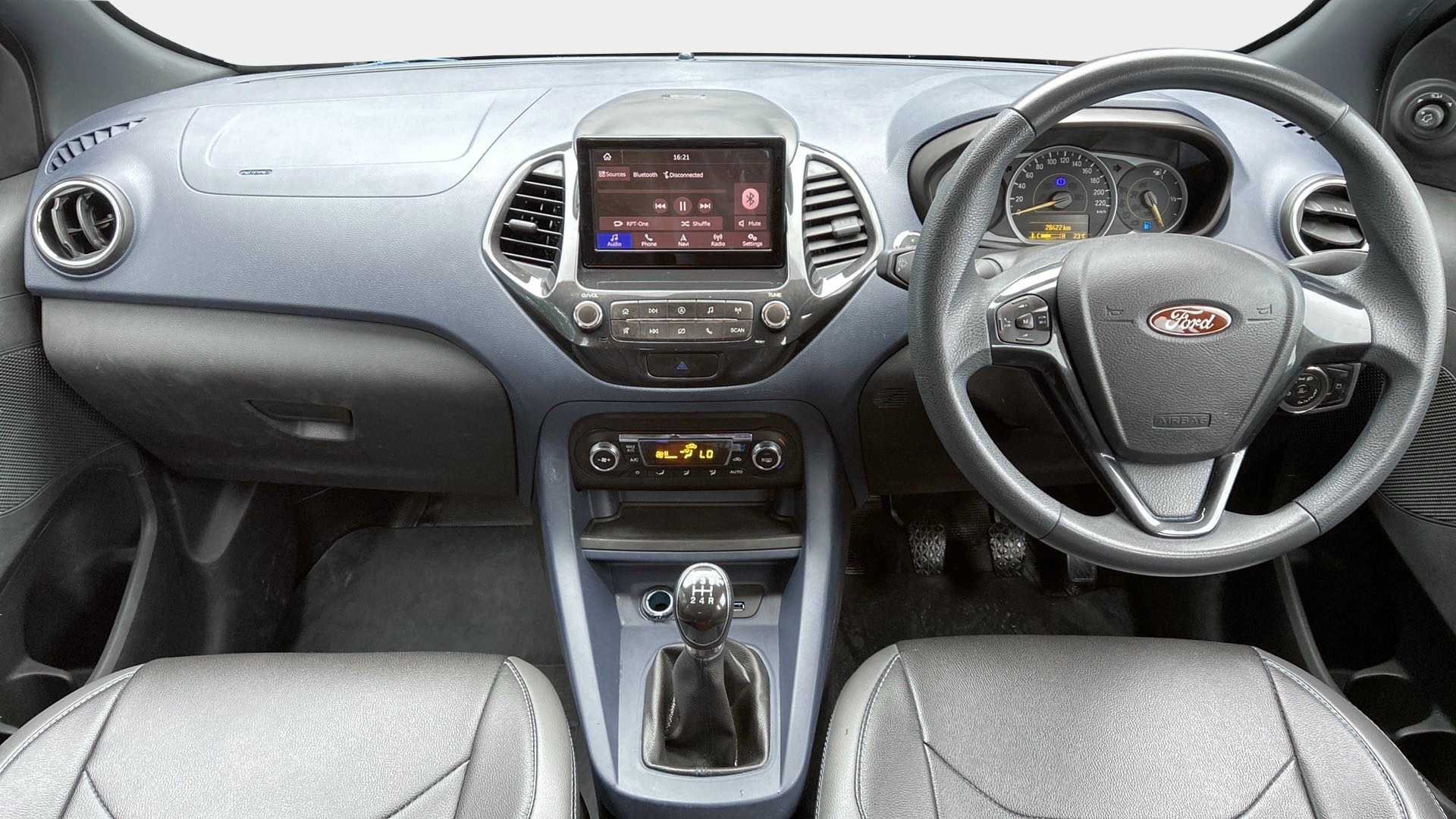 Interior