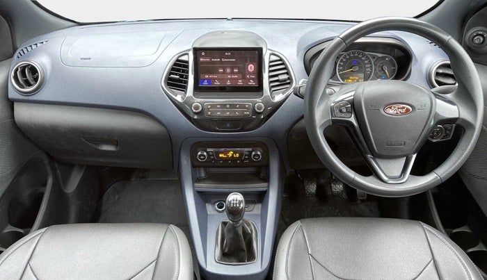 2019 Ford FREESTYLE TITANIUM 1.2 PETROL, Petrol, Manual, 28,416 km, Dashboard