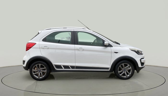 2019 Ford FREESTYLE TITANIUM 1.2 PETROL, Petrol, Manual, 28,416 km, Right Side View