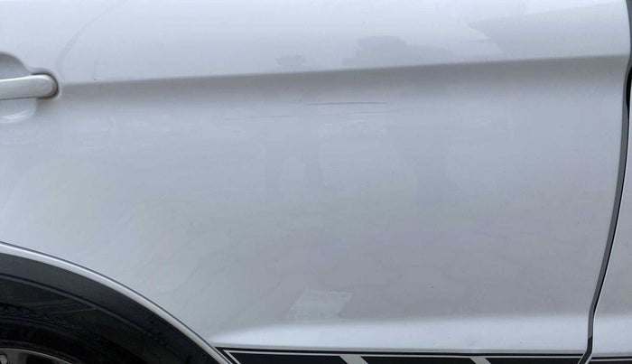 2019 Ford FREESTYLE TITANIUM 1.2 PETROL, Petrol, Manual, 28,416 km, Right rear door - Minor scratches