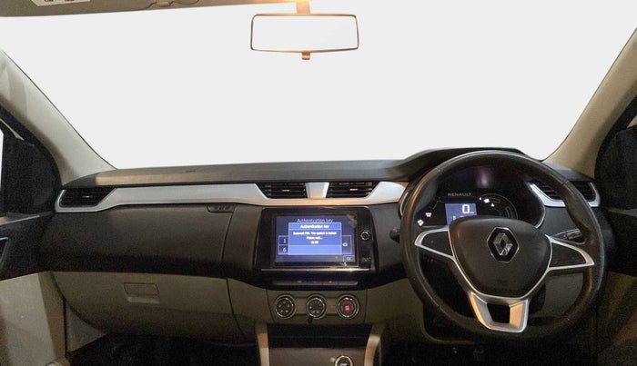 2019 Renault TRIBER RXZ, Petrol, Manual, 85,305 km, Dashboard