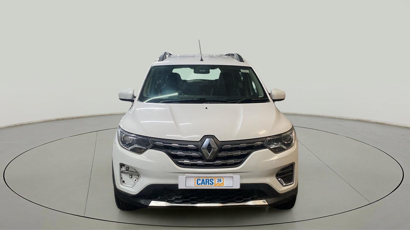 2019 Renault TRIBER RXZ, Petrol, Manual, 85,305 km, Front
