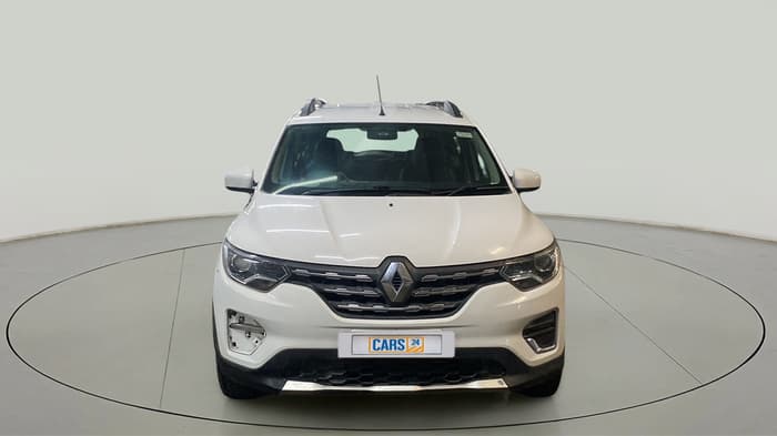 2019 Renault TRIBER RXZ, Petrol, Manual, 85,305 km, Front