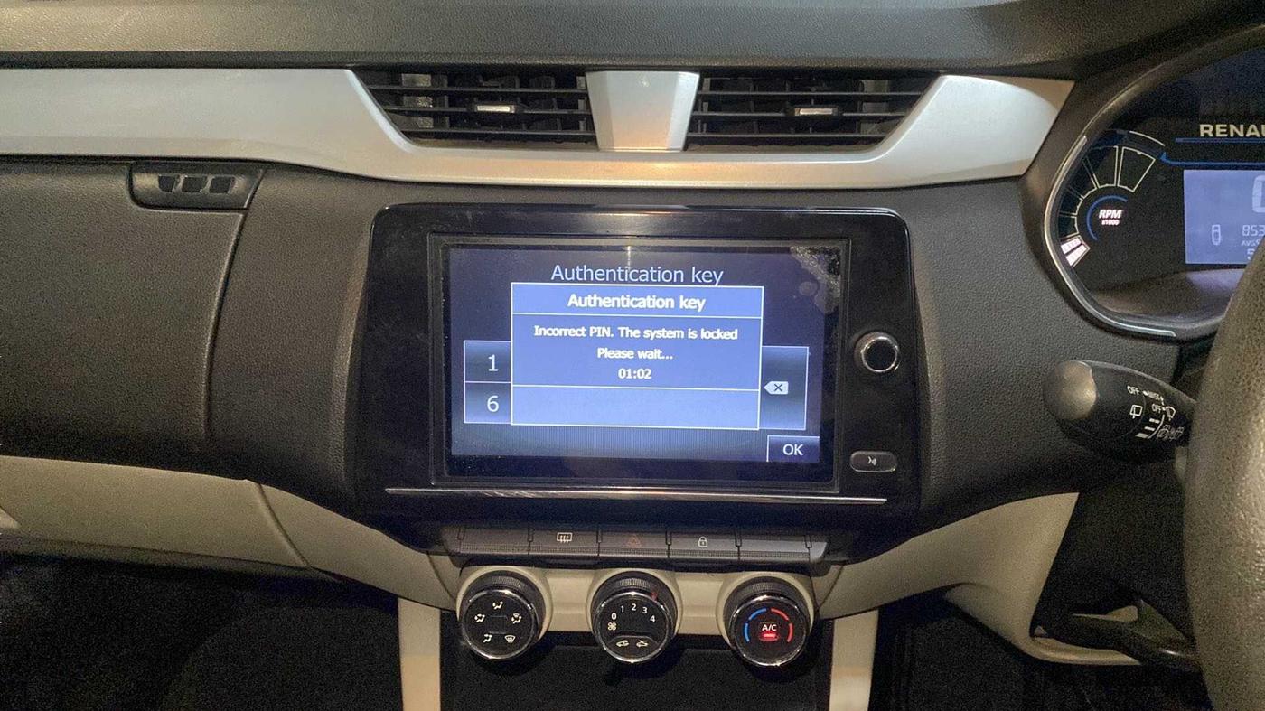 2019 Renault TRIBER RXZ, Petrol, Manual, 85,305 km, Air Conditioner