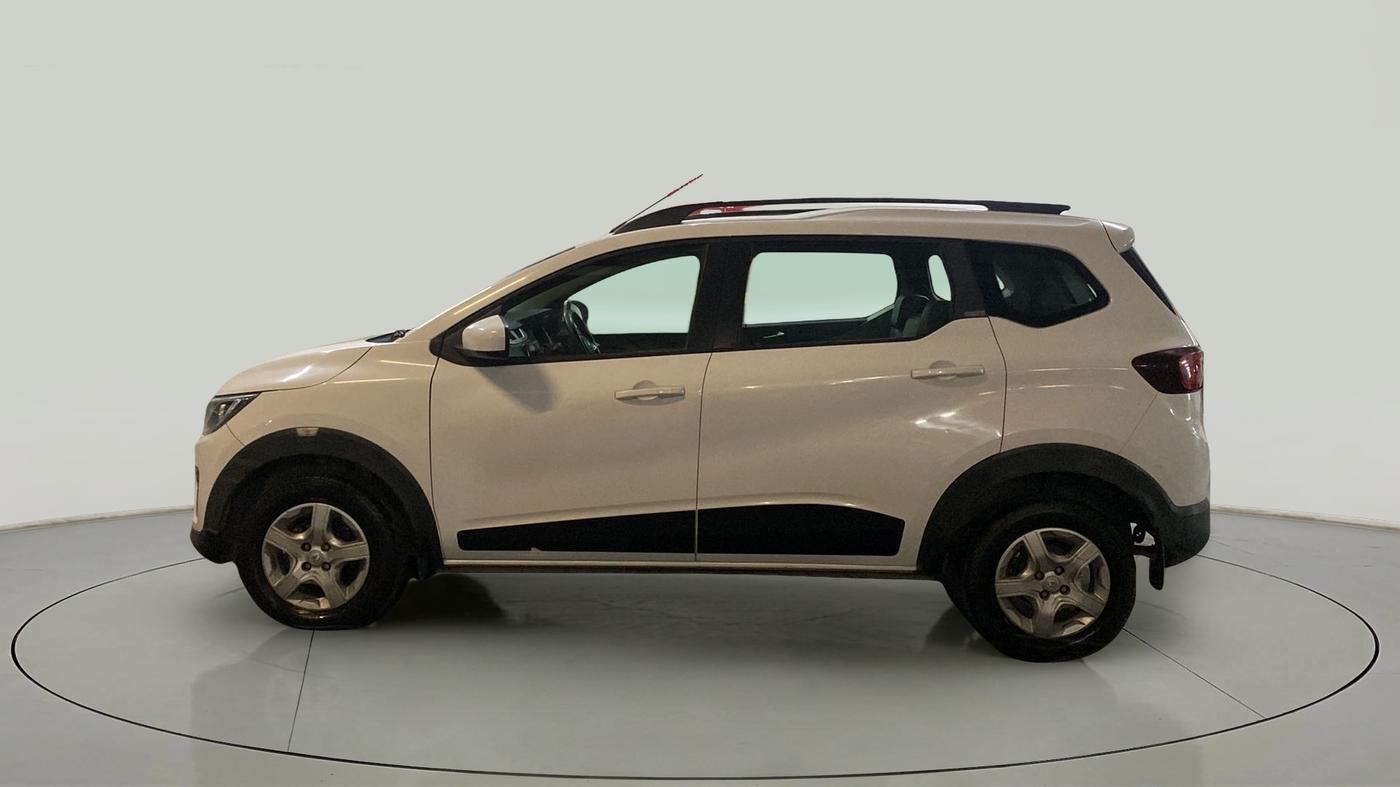 2019 Renault TRIBER RXZ, Petrol, Manual, 85,305 km, Left Side