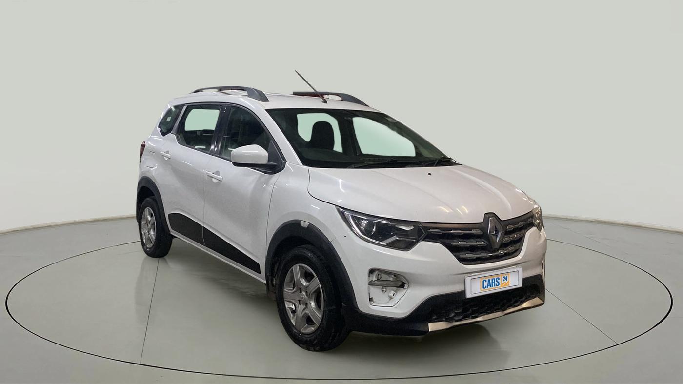 2019 Renault TRIBER RXZ, Petrol, Manual, 85,305 km, SRP